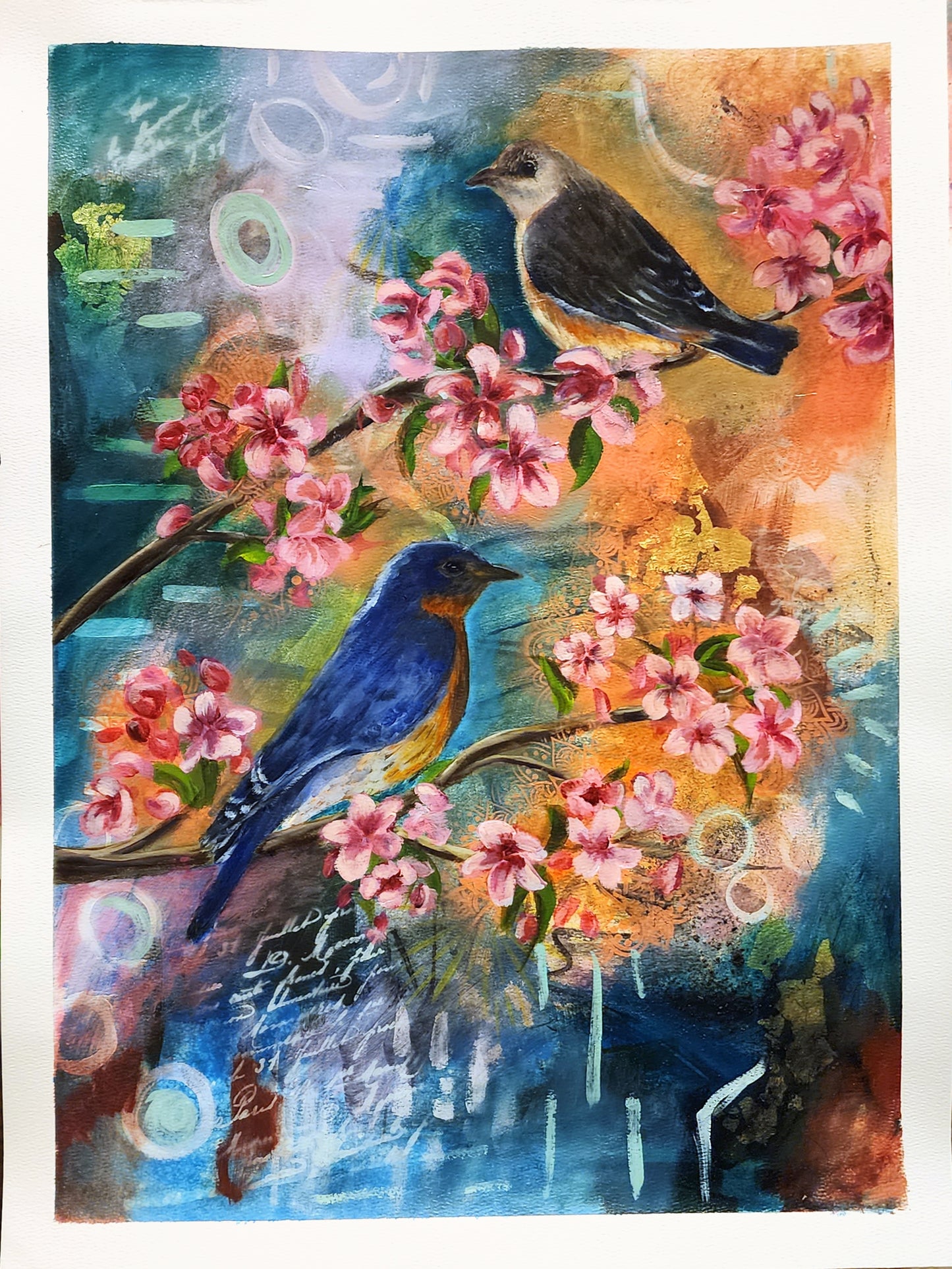 Spring Blossoms