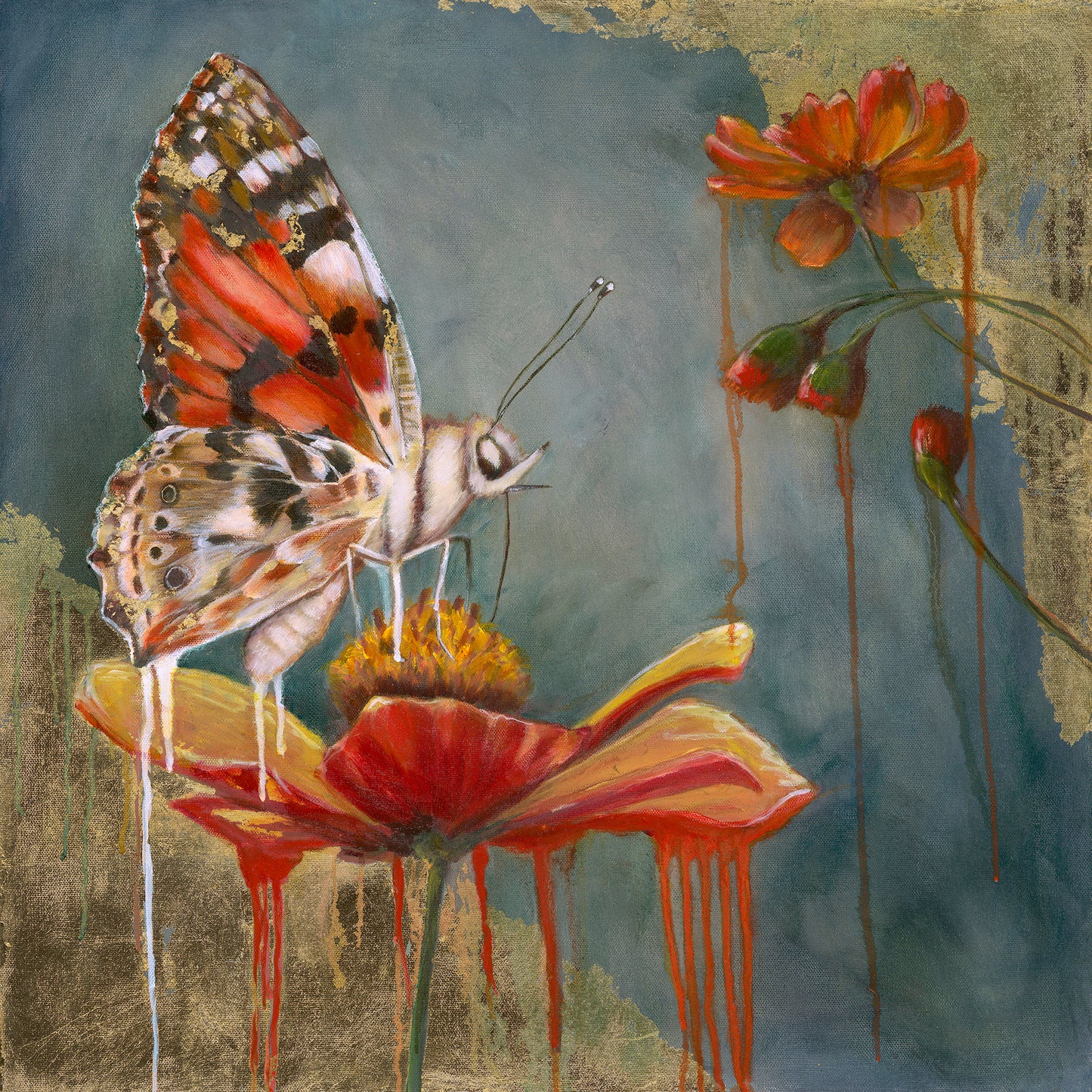 Summer Transitions I